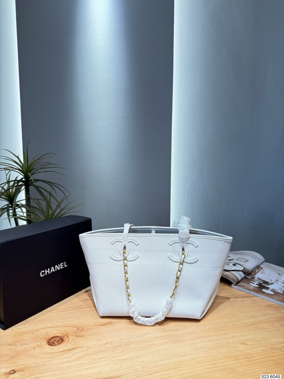Chanel 559825 Bag Size 26, 22