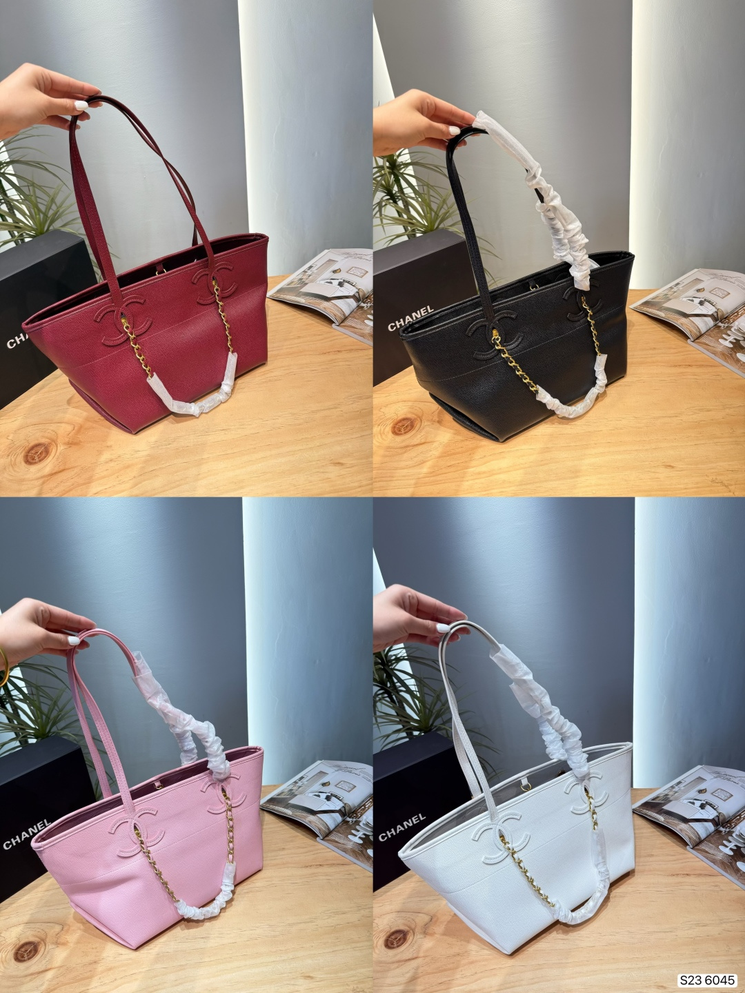 Chanel 559826 Bag Size 26, 22
