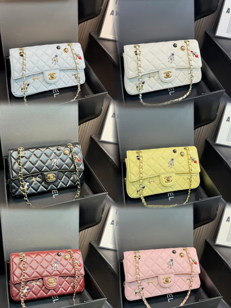 Chanel 560565 Bag Size 26
