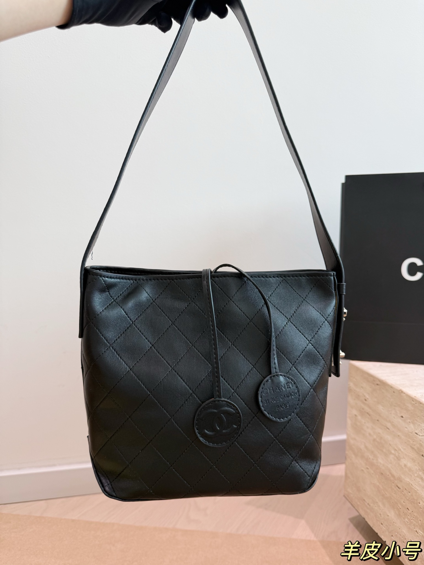Chanel 561618 Bag Size 20
