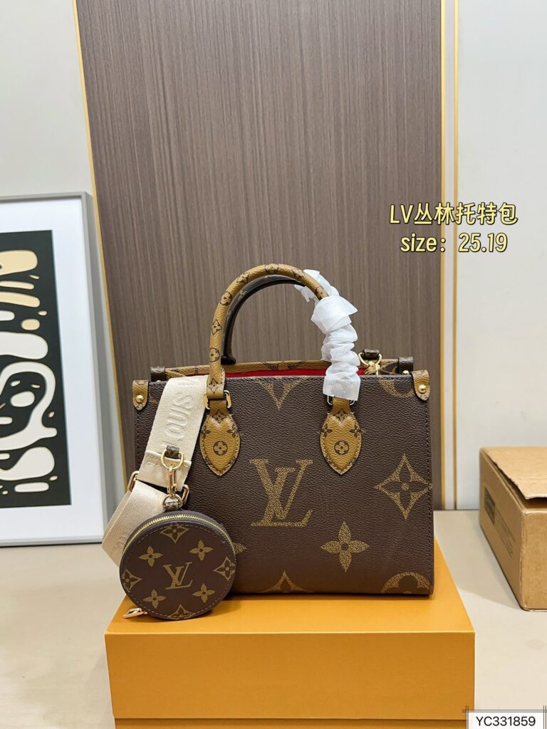Louis Vuitton 561784 Bag Size 25, 19