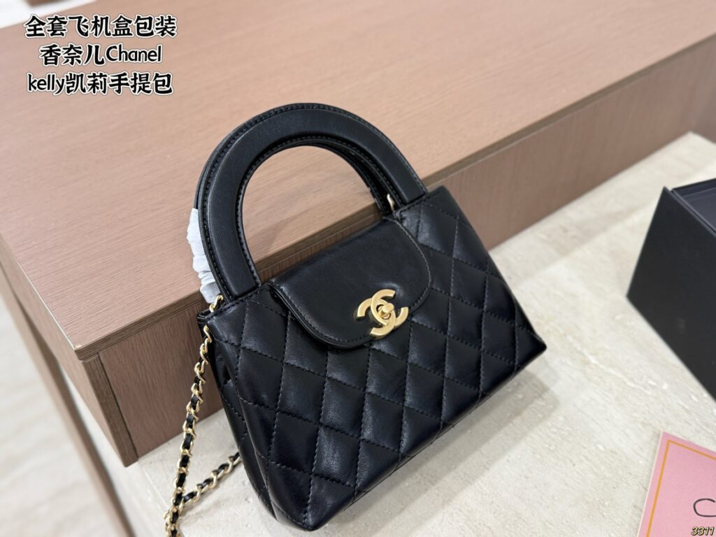 Chanel 563441 Bag Size 19, 12