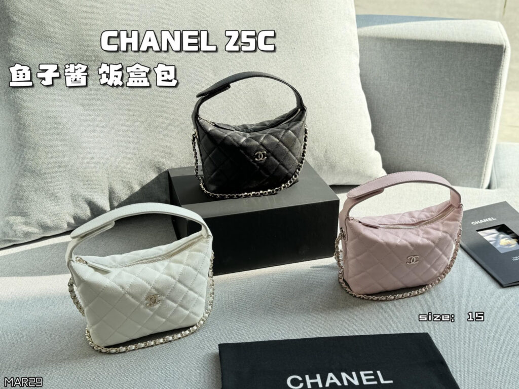 Chanel 563483 Bag Size 15, 13