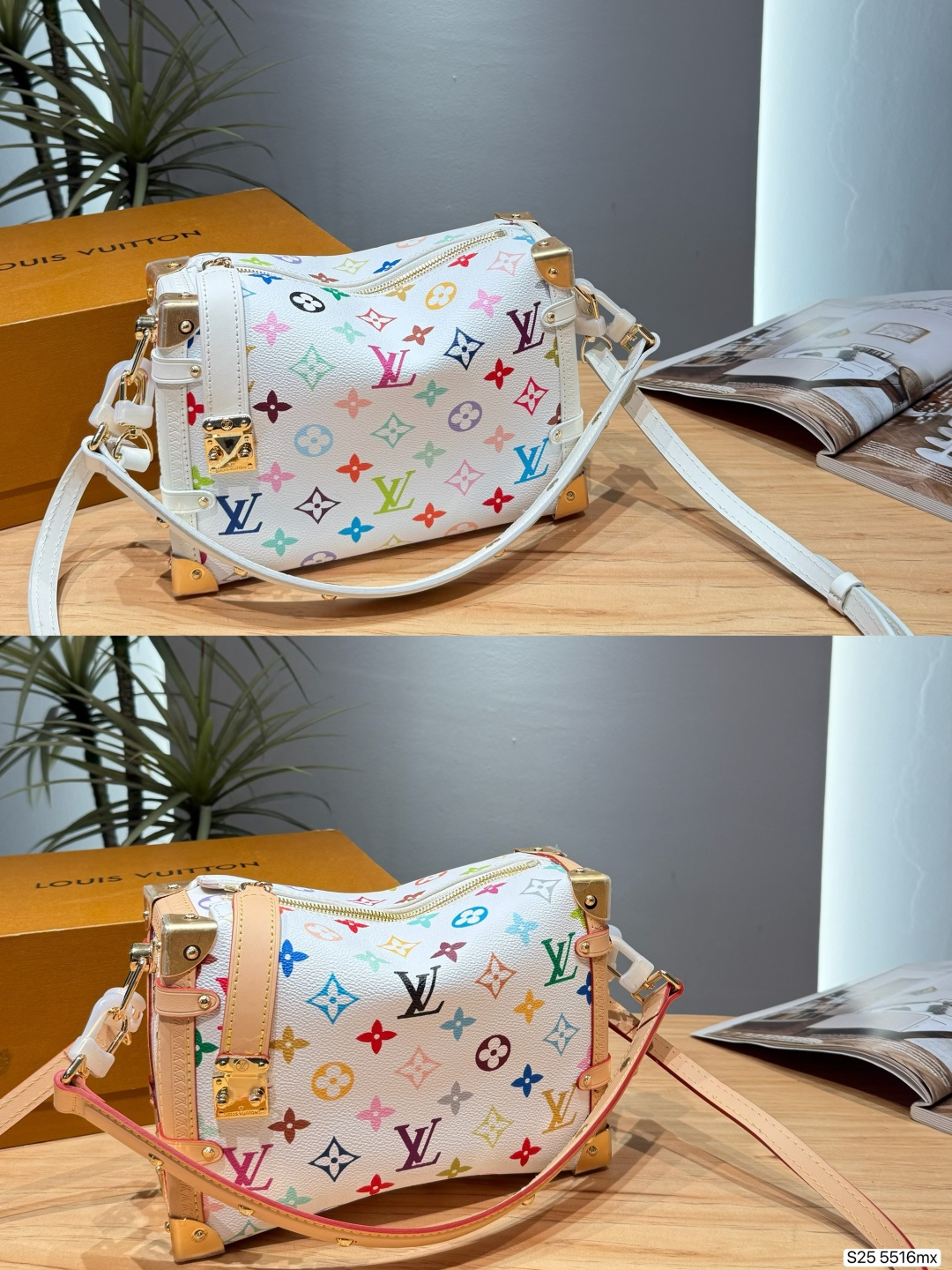 Louis Vuitton 564059 Bag Size 23, 16