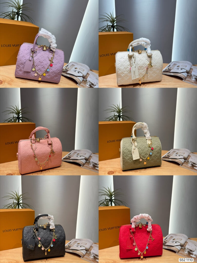 Louis Vuitton 564066 Bag Size 25, 19