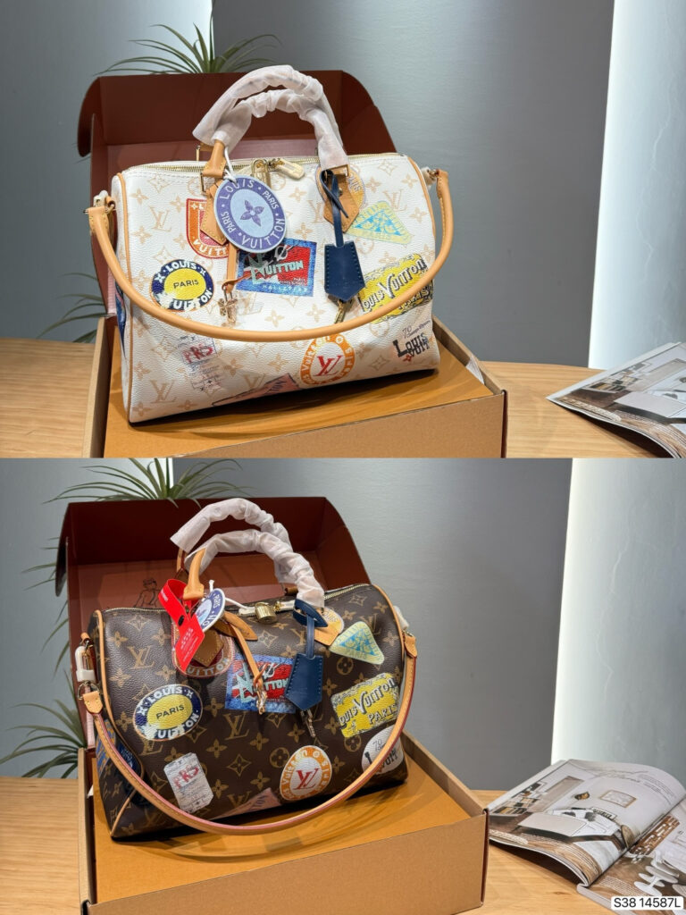 Louis Vuitton 564095 Bag Size 30, 21