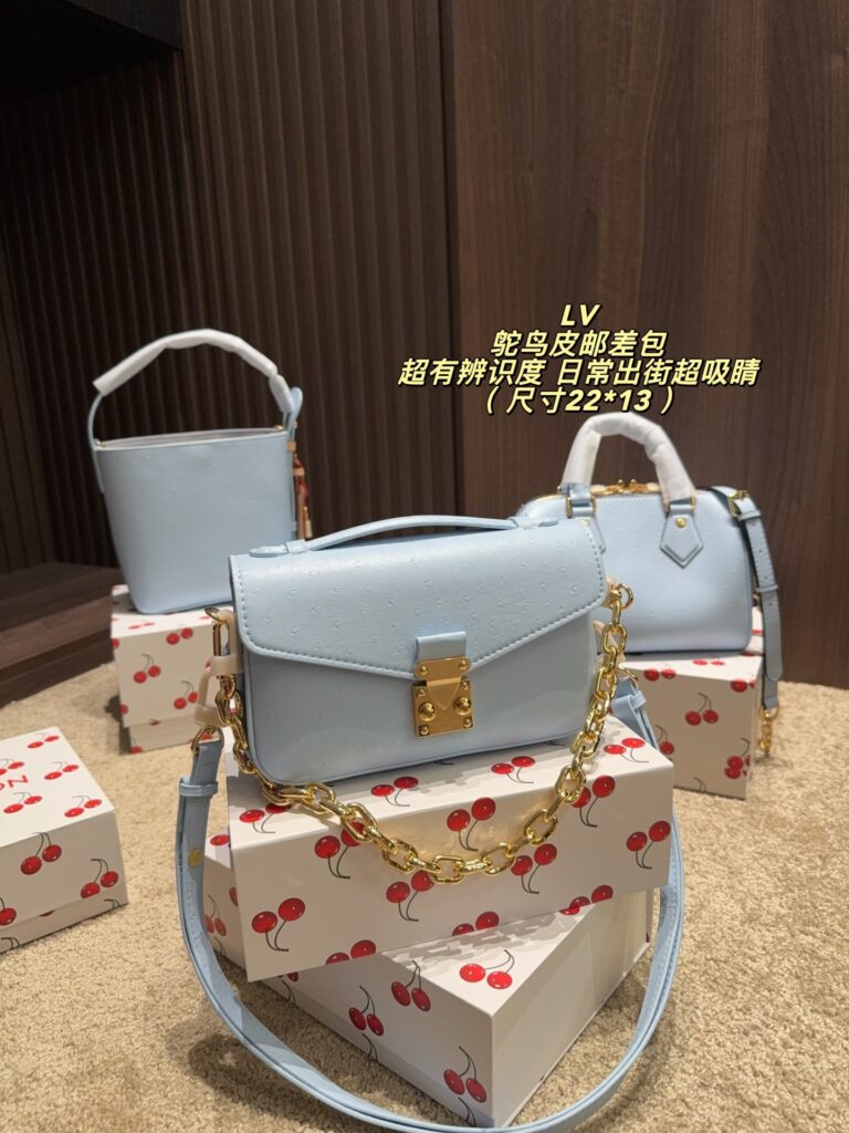 Louis Vuitton 564156 Bag Size 22, 13