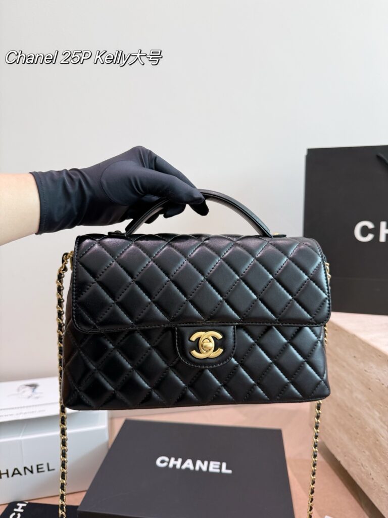 Chanel 565516 Bag Size 25, 15