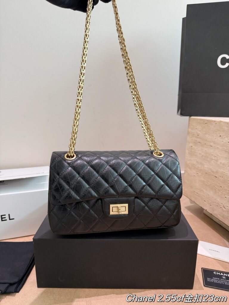 Chanel 565523 Bag Size 55