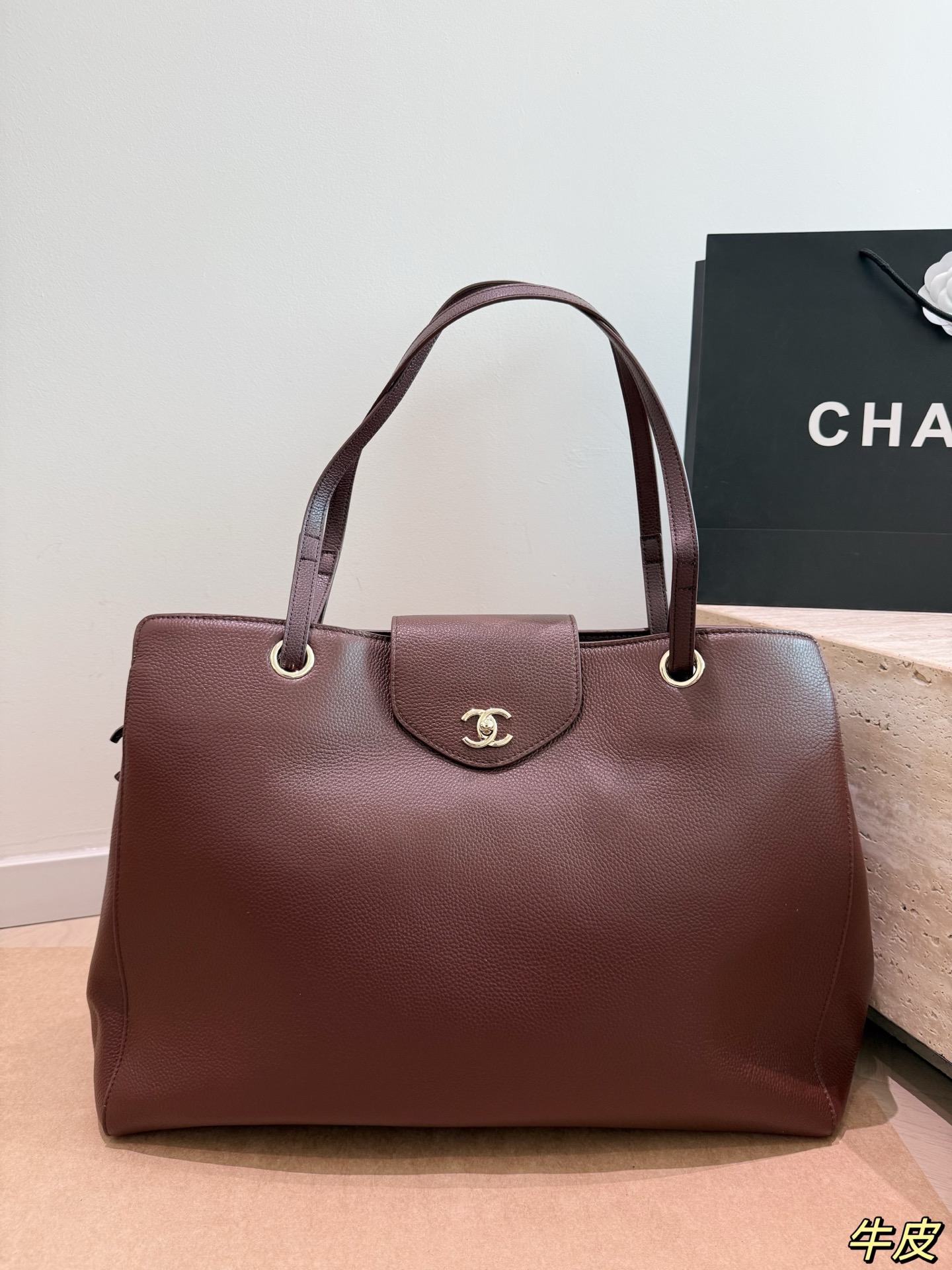 Chanel 565553 Bag Size 47