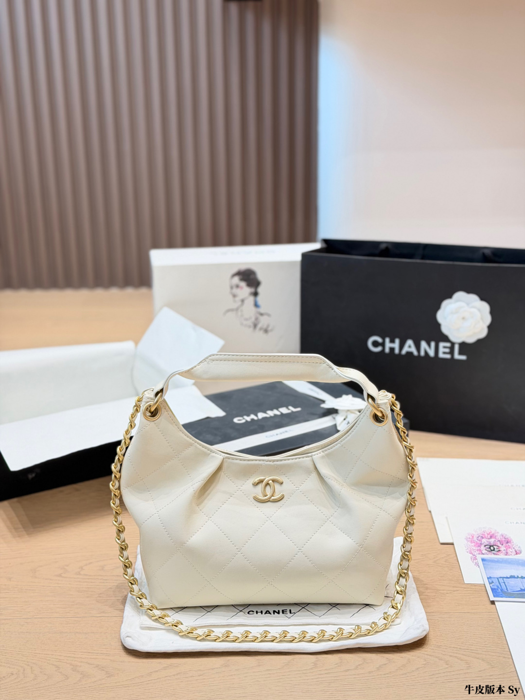 Chanel 565678 Bag Size 24