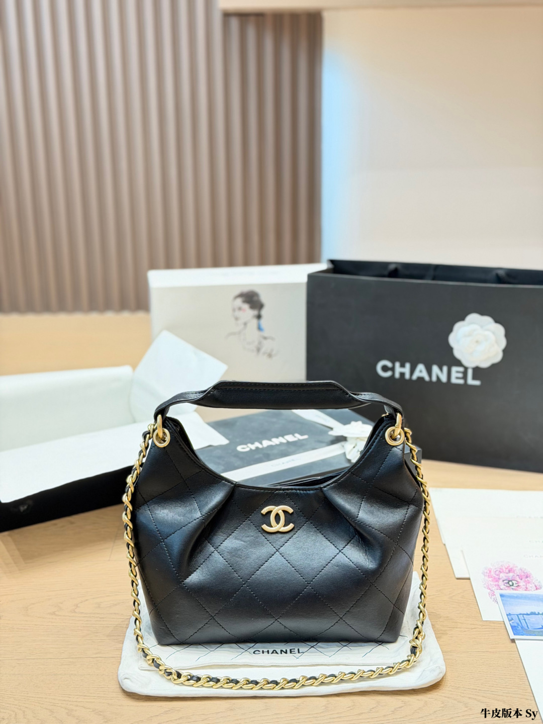Chanel 565679 Bag Size 24