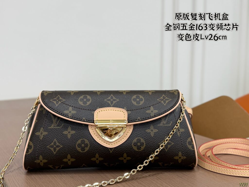 Louis Vuitton 565820 Bag Size 26, 12