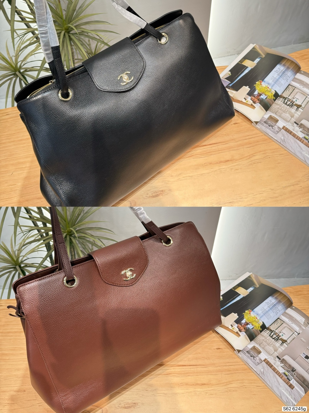 Chanel 566496 Bag Size 46, 35
