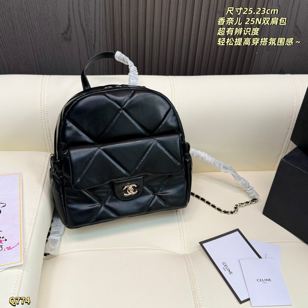 Chanel 566663 Bag Size 25