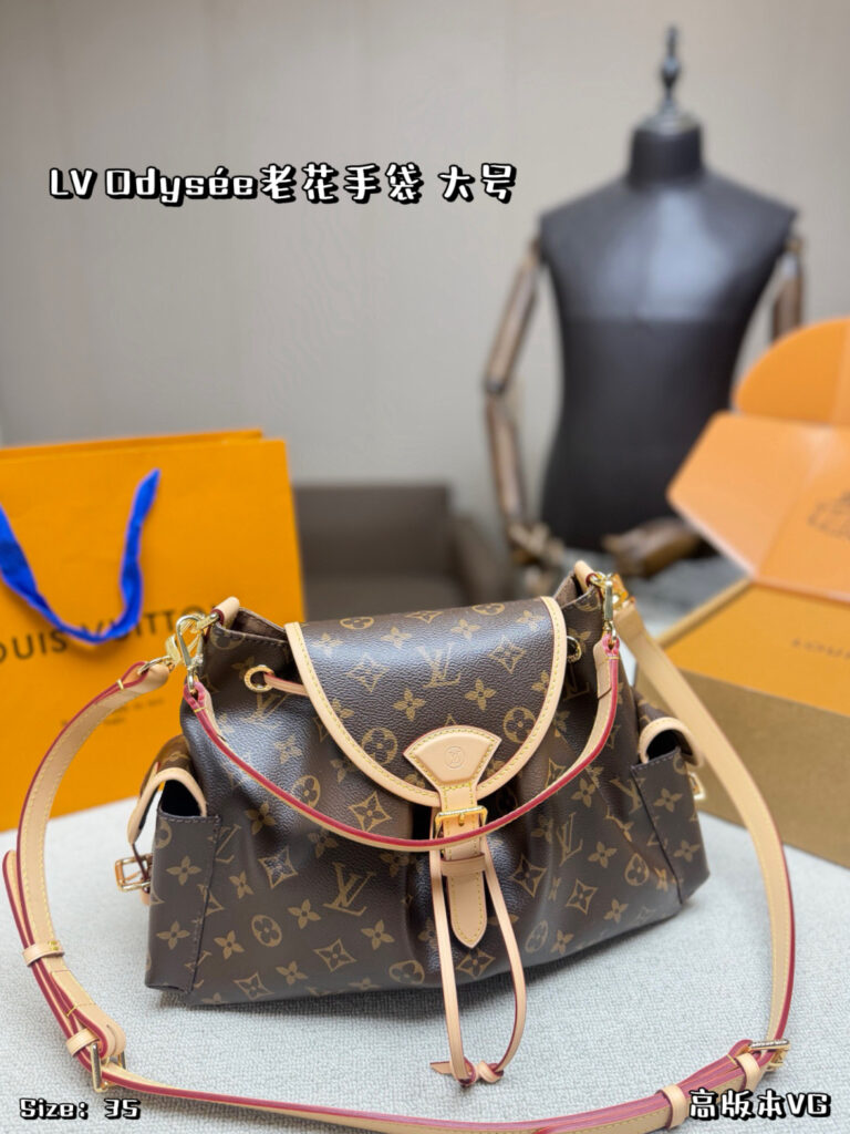 Louis Vuitton 567331 Bag Size 35, 23