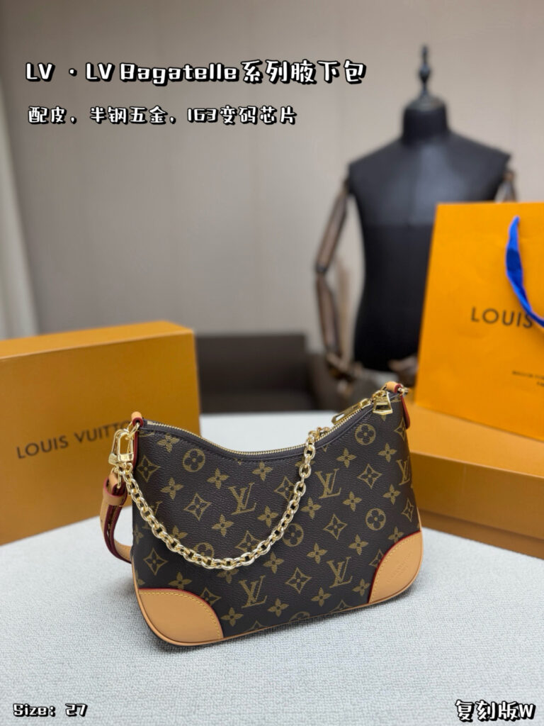 Louis Vuitton 567357 Bag Size 27, 16