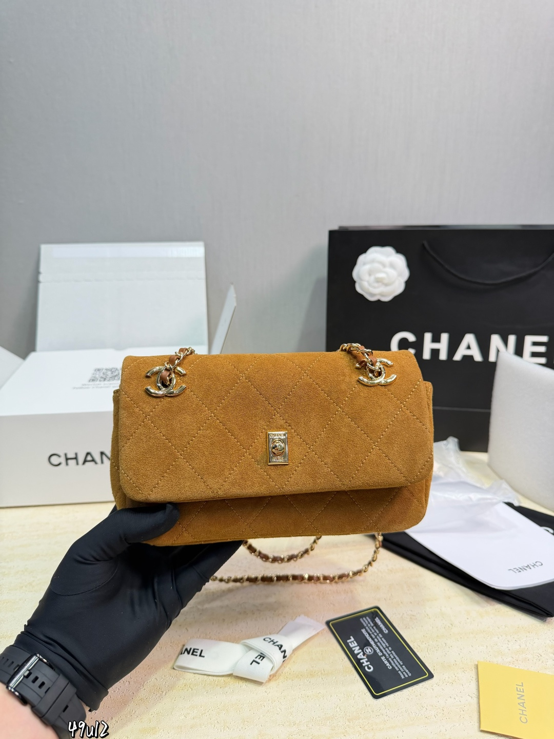 Chanel 567608 Bag Size 23, 15