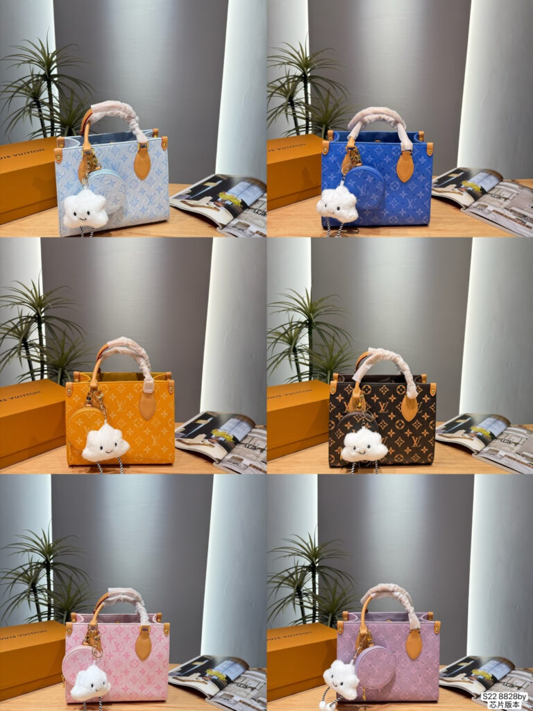 Louis Vuitton 568141 Bag Size 25, 20