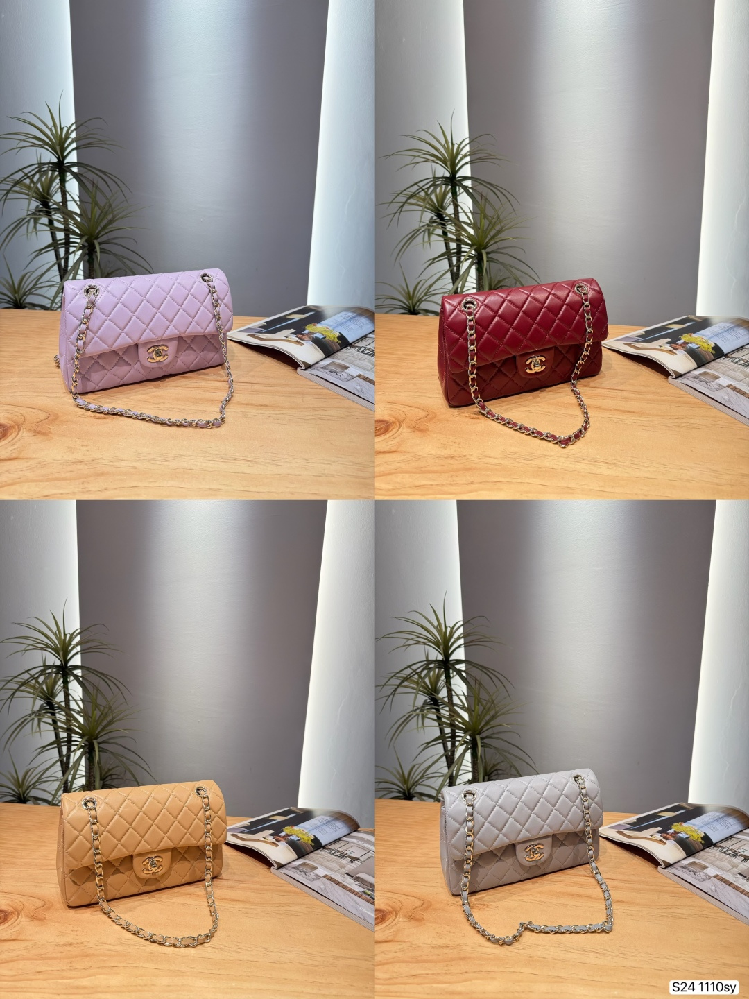 Chanel 568207 Bag Size 23, 16