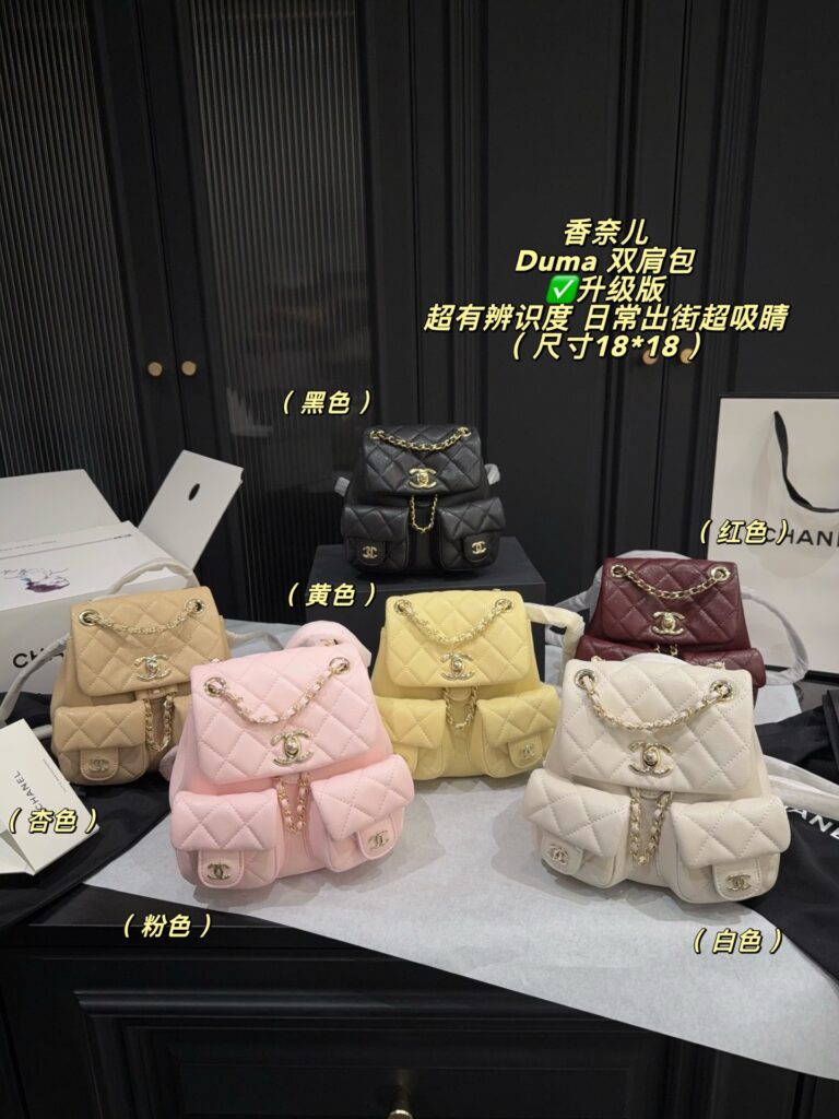 Chanel 568255 Bag Size 18