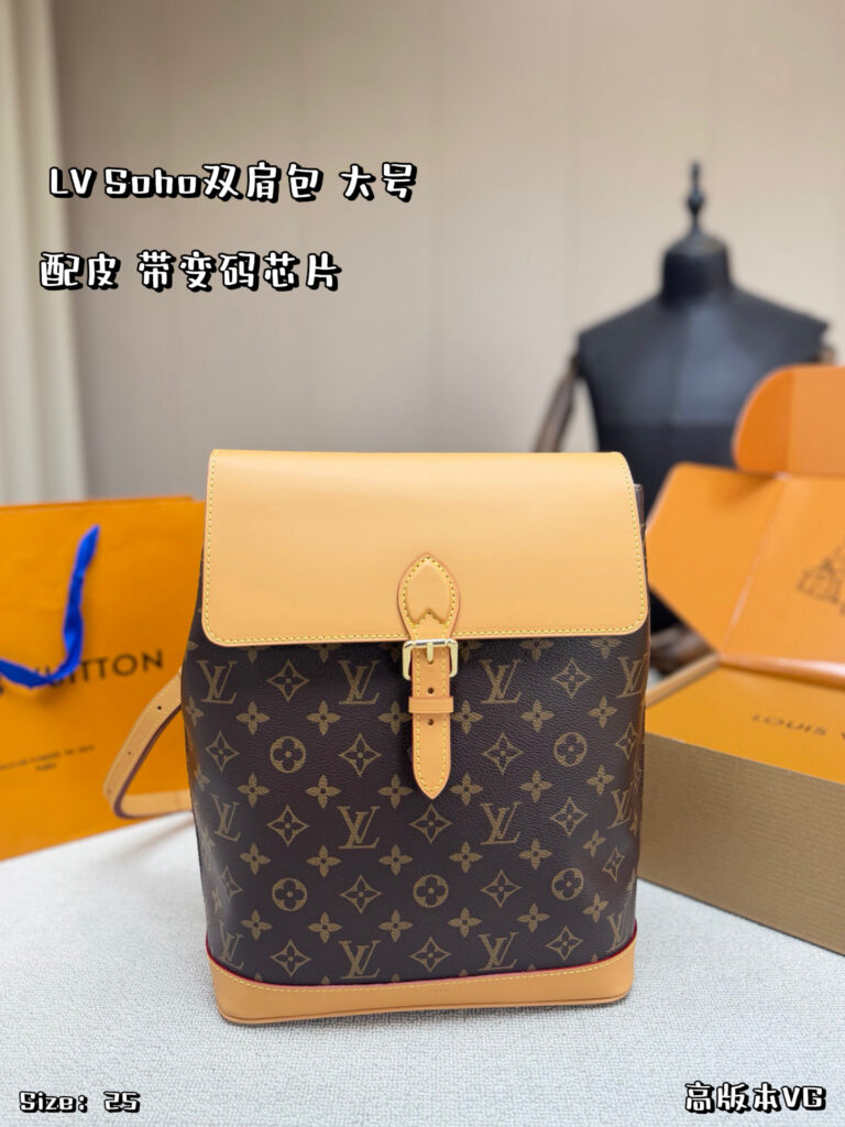 Louis Vuitton 570579 Bag Size 25, 33