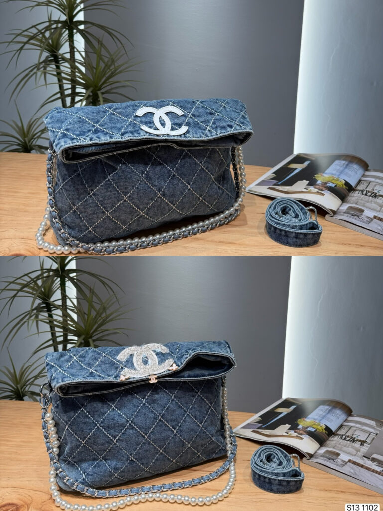 Chanel 573623 Bag Size 30, 17