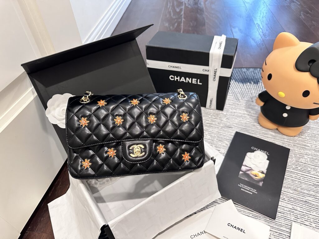 Chanel 573802 Bag Size 25, 16
