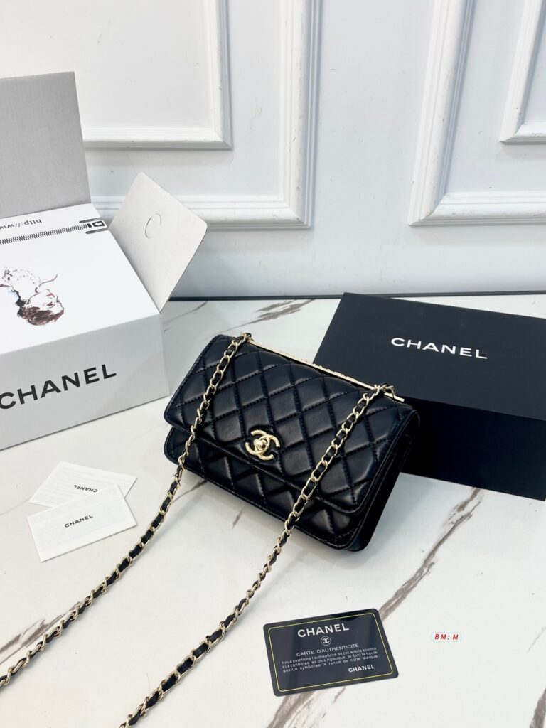 Chanel 574395 Bag Size 19, 12