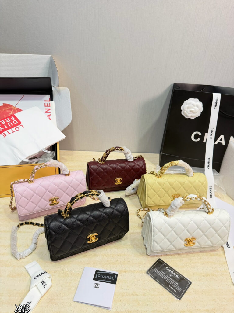 Chanel 574444 Bag Size 19