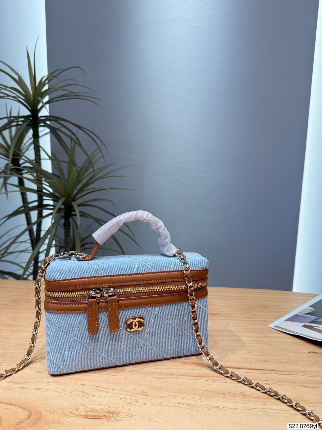 Chanel 575529 Bag Size 19, 13