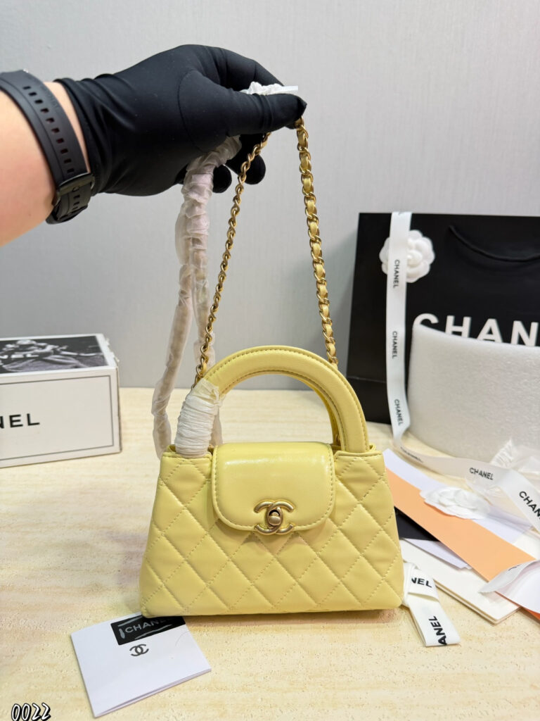 Chanel 576491 Bag Size 20