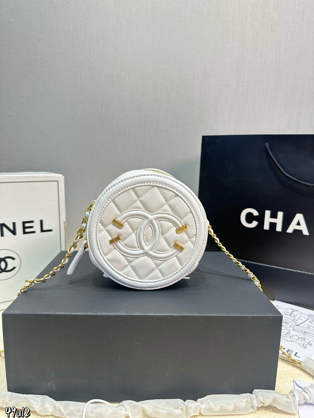 Chanel 577054 Bag Size 15