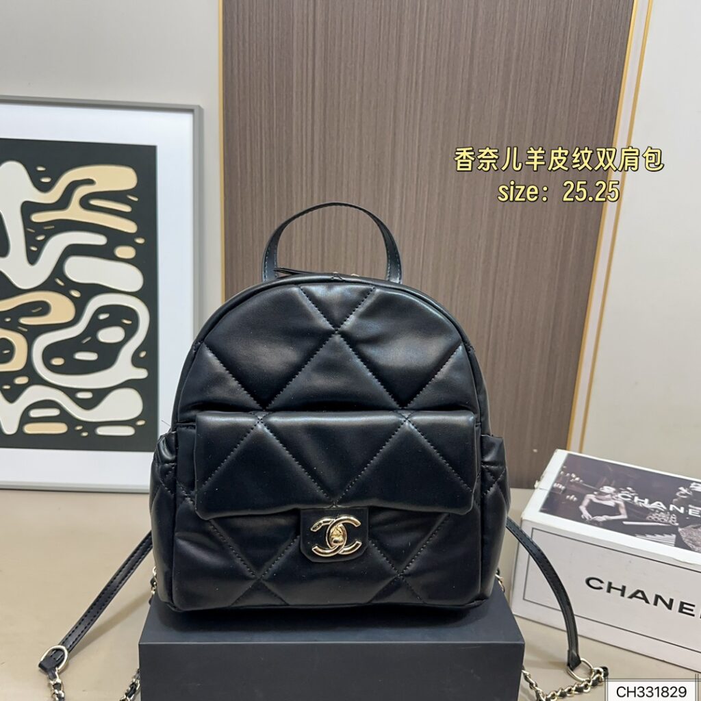 Chanel 577265 Bag Size 25