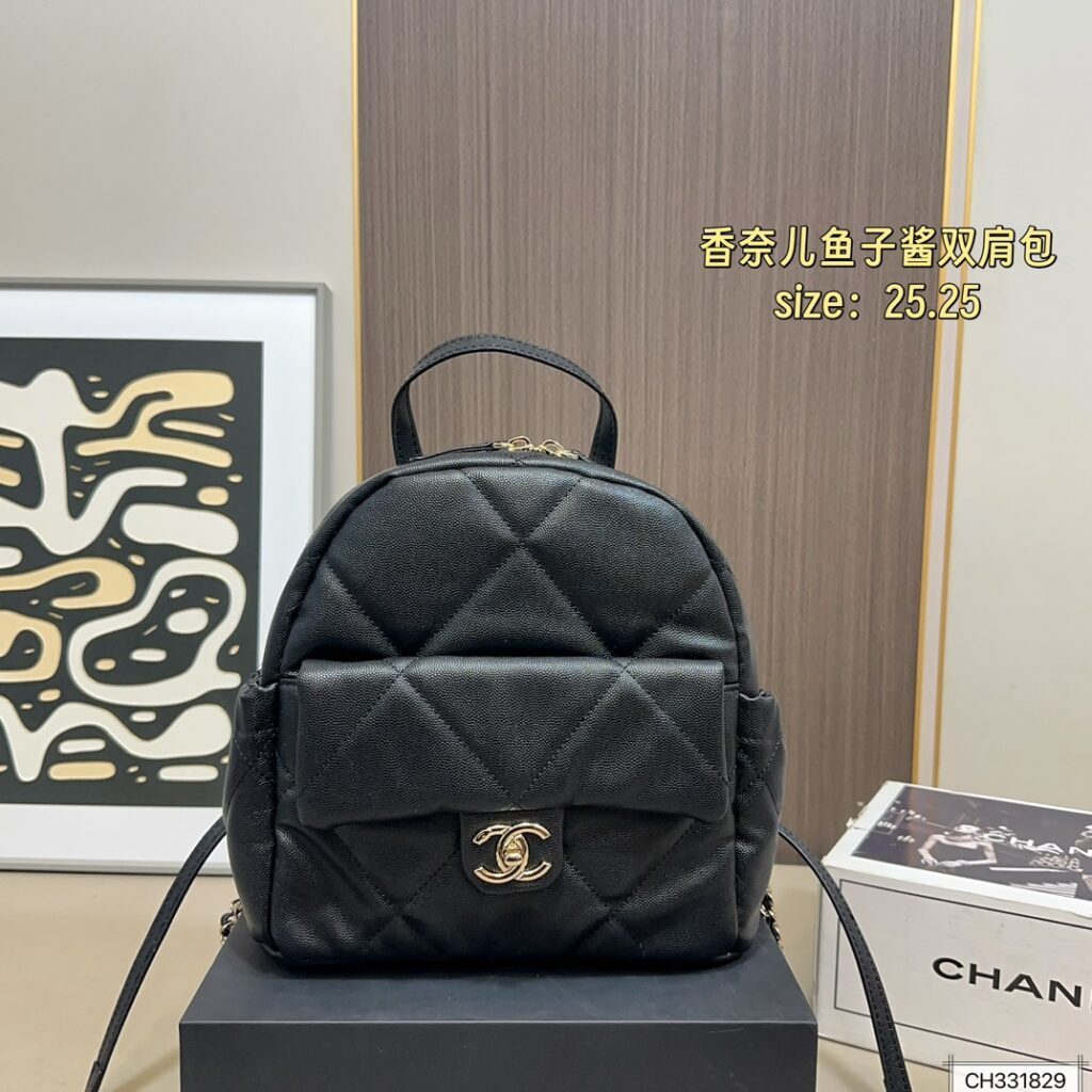 Chanel 577266 Bag Size 25