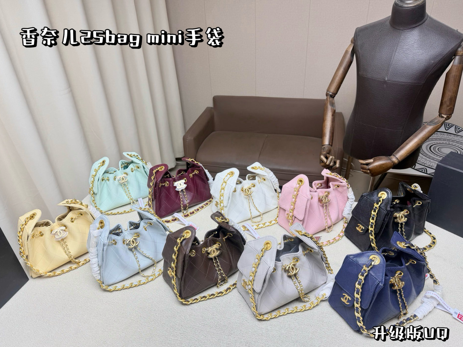 Chanel 578232 Bag Size 22, 15