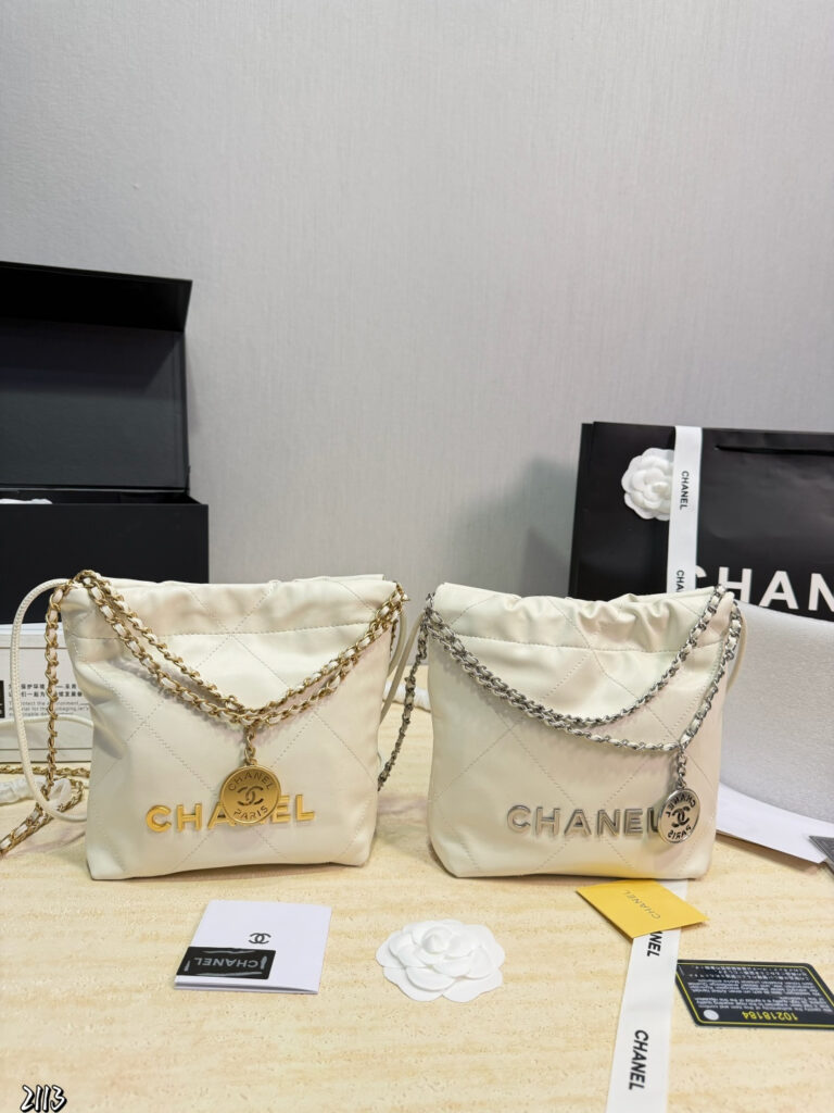 Chanel 579002 Bag Size 22, 23