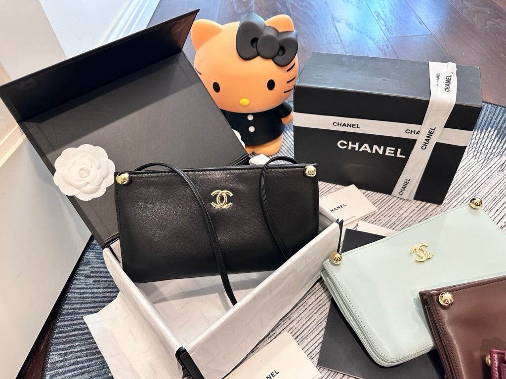 Chanel 579116 Bag Size 25, 14