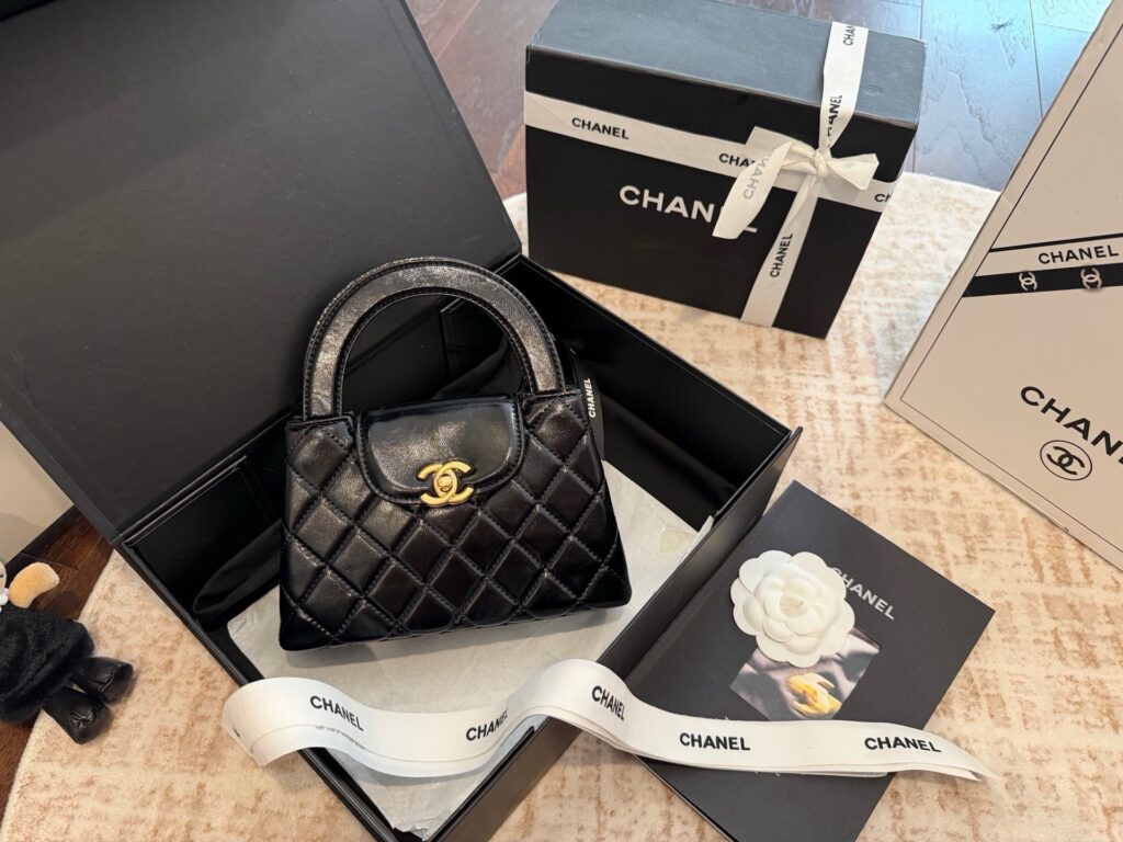 Chanel 579118 Bag Size 26
