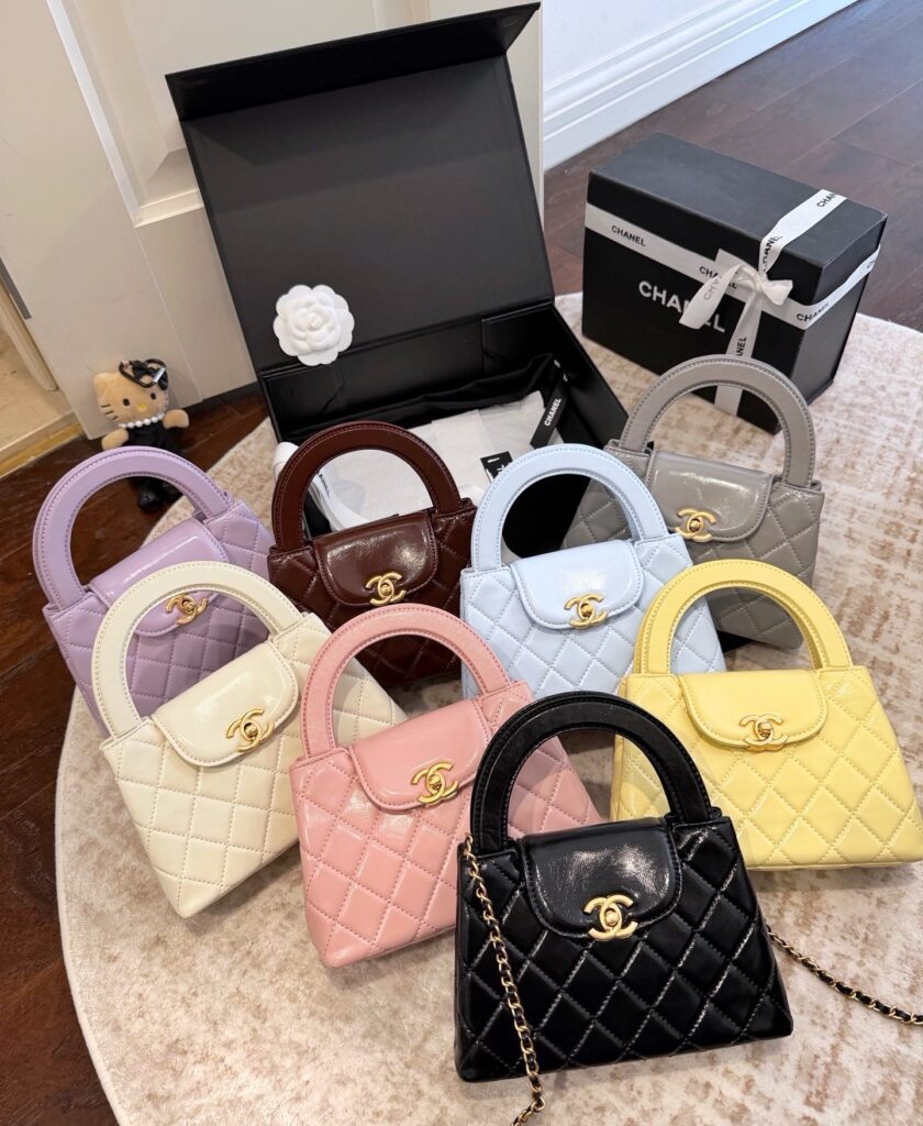 Chanel 579119 Bag Size 26