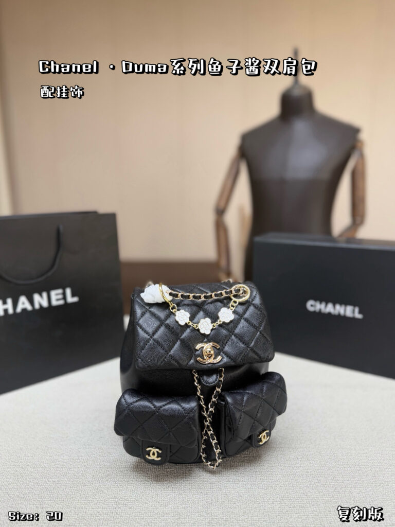 Chanel 579833 Bag Size 20