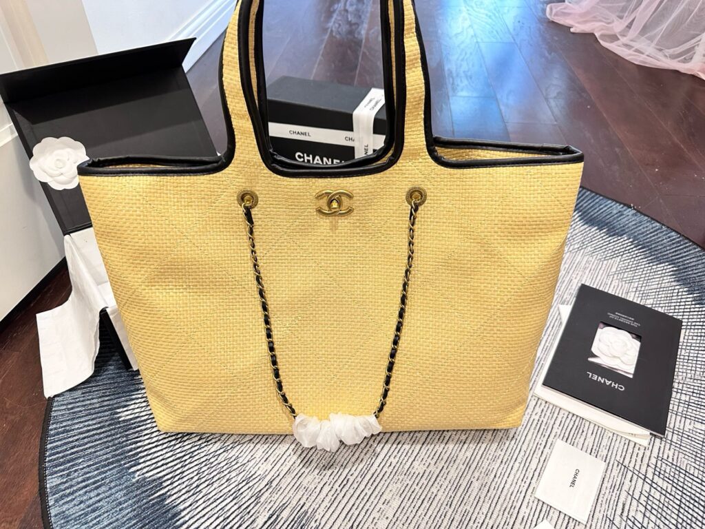 Chanel 579939 Bag Size 40, 30