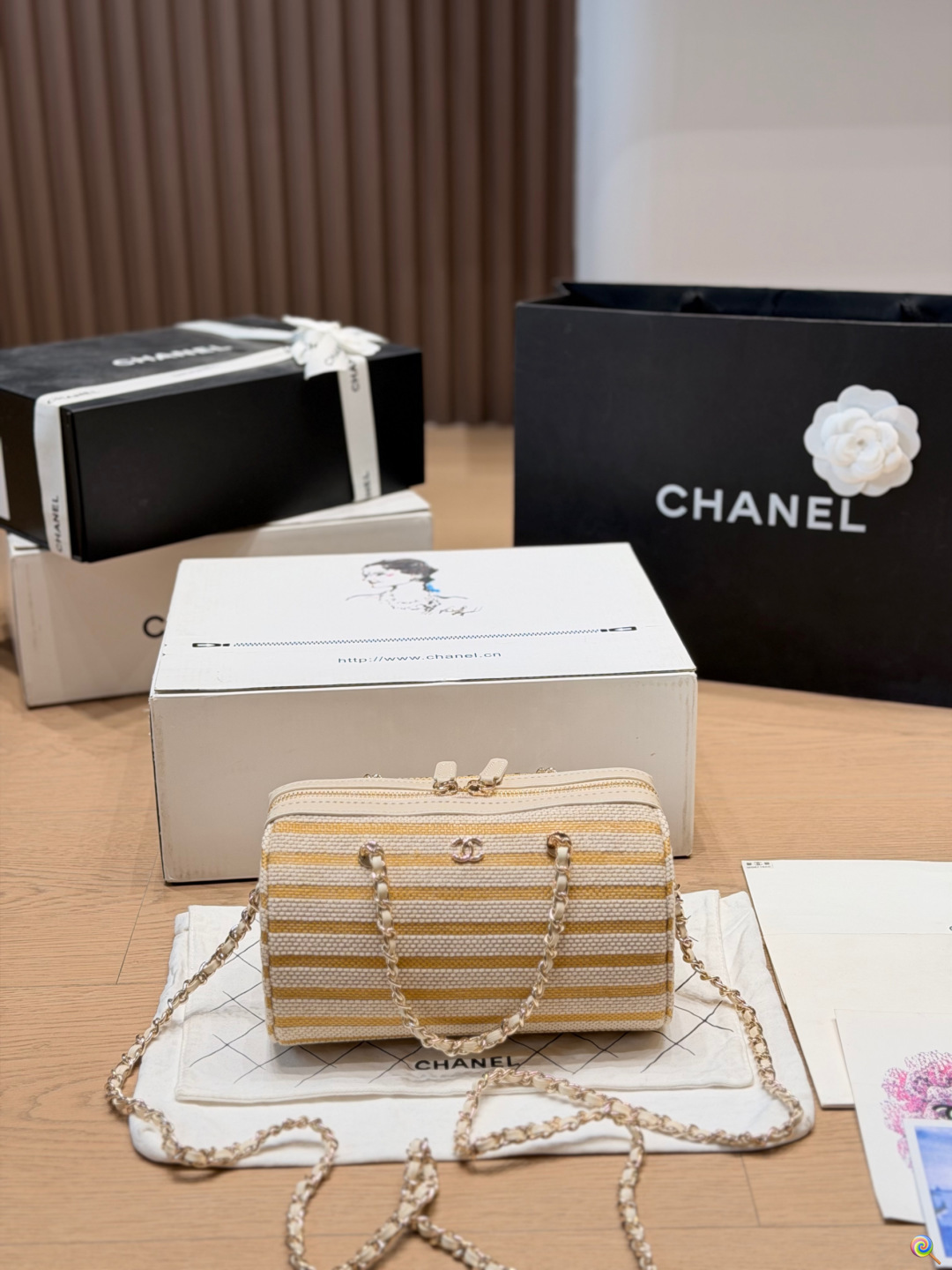 Chanel 580031 Bag Size 20