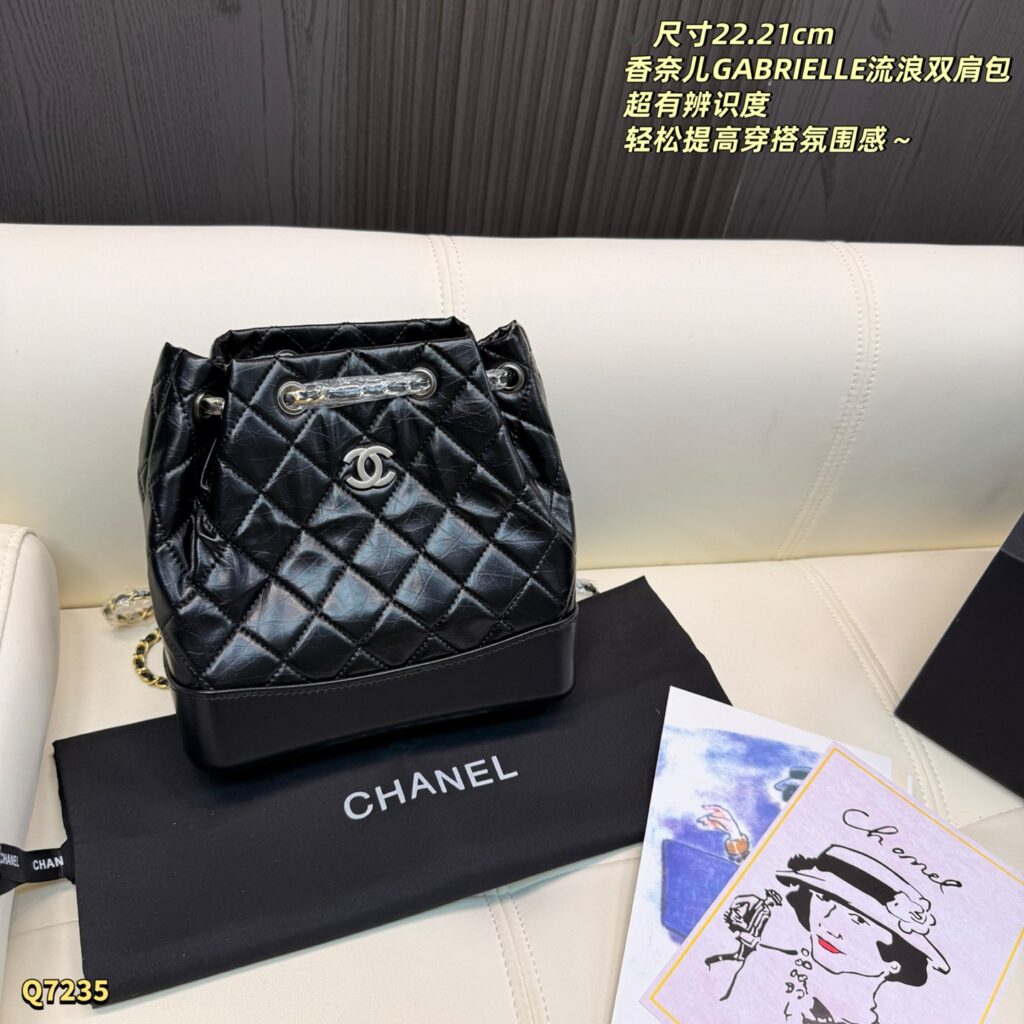 Chanel 580113 Bag Size 22