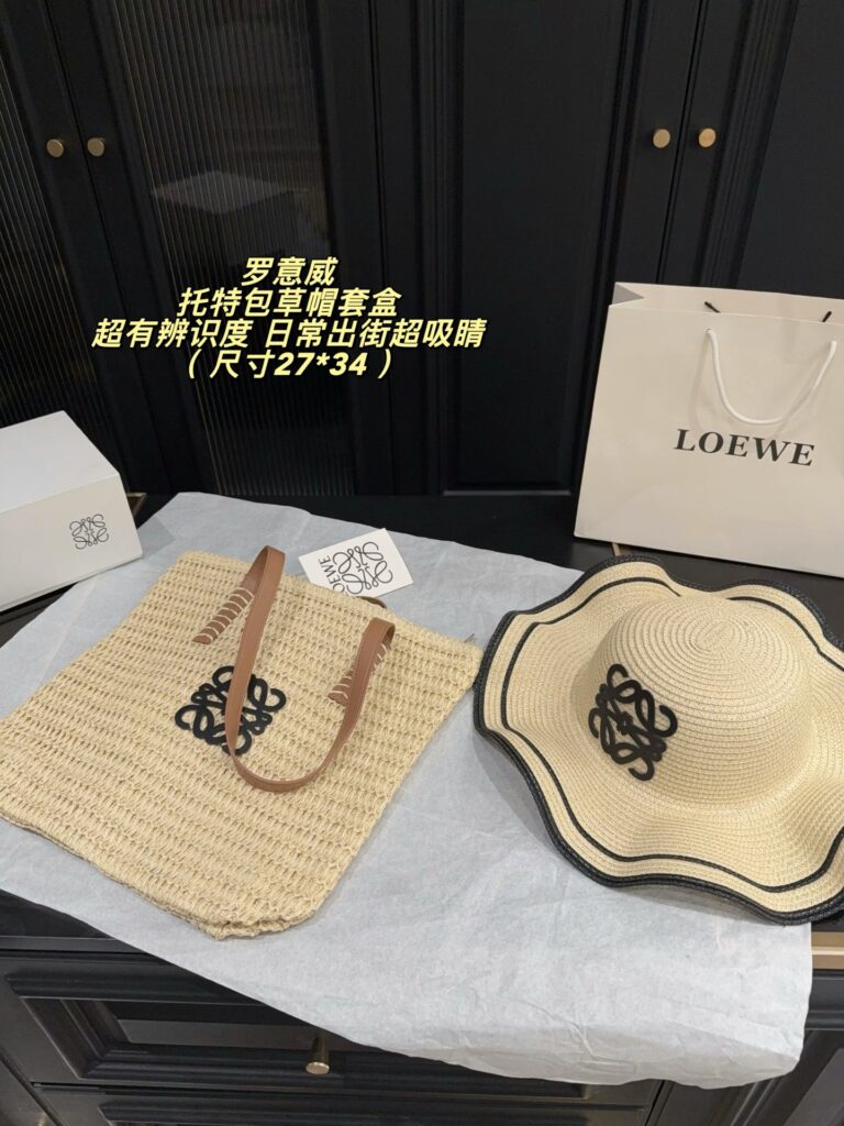 Loewe 580233 Bag Size 27, 35