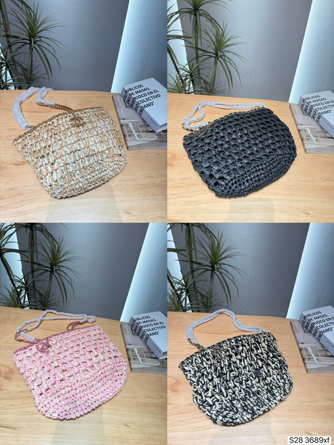 Chanel 580664 Bag Size 34, 22