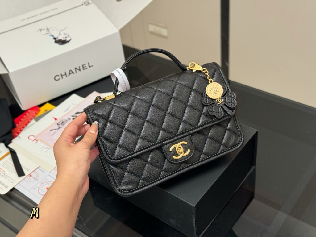 Chanel 581406 Bag Size 25