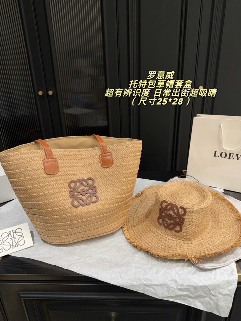 Loewe 581638 Bag Size 25, 28