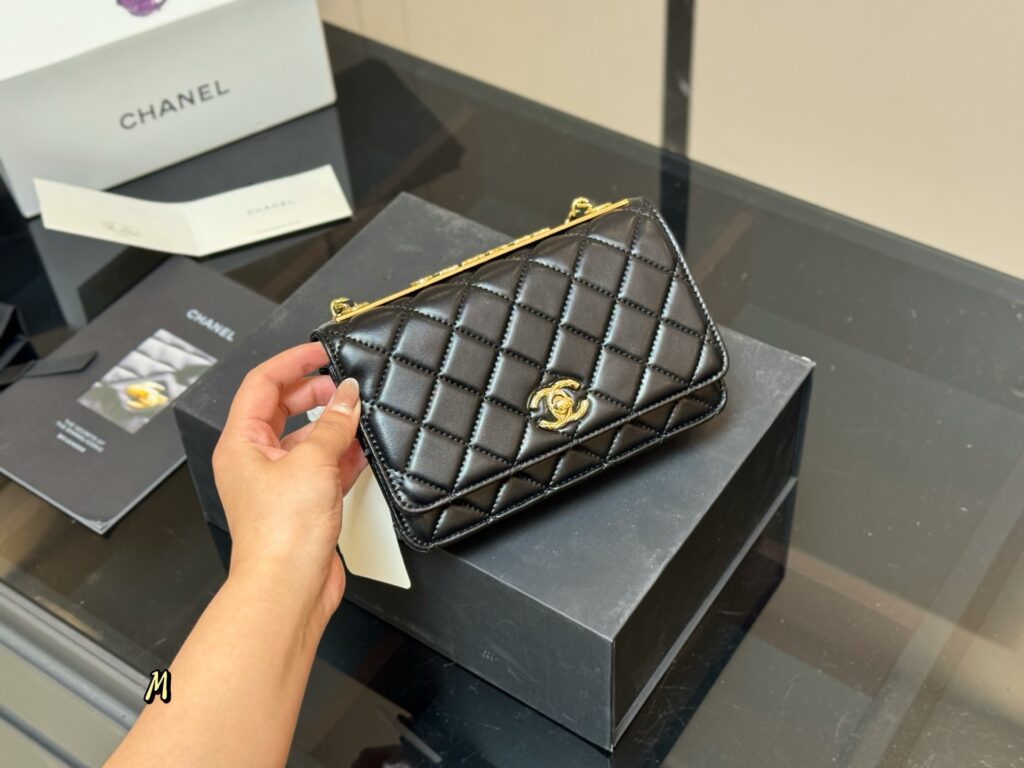 Chanel 703247 Bag Size 19