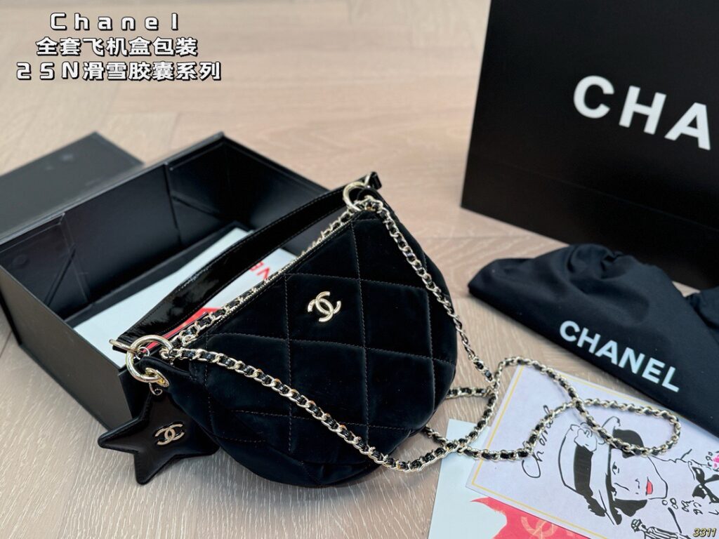 Chanel 703282 Bag Size 22, 15